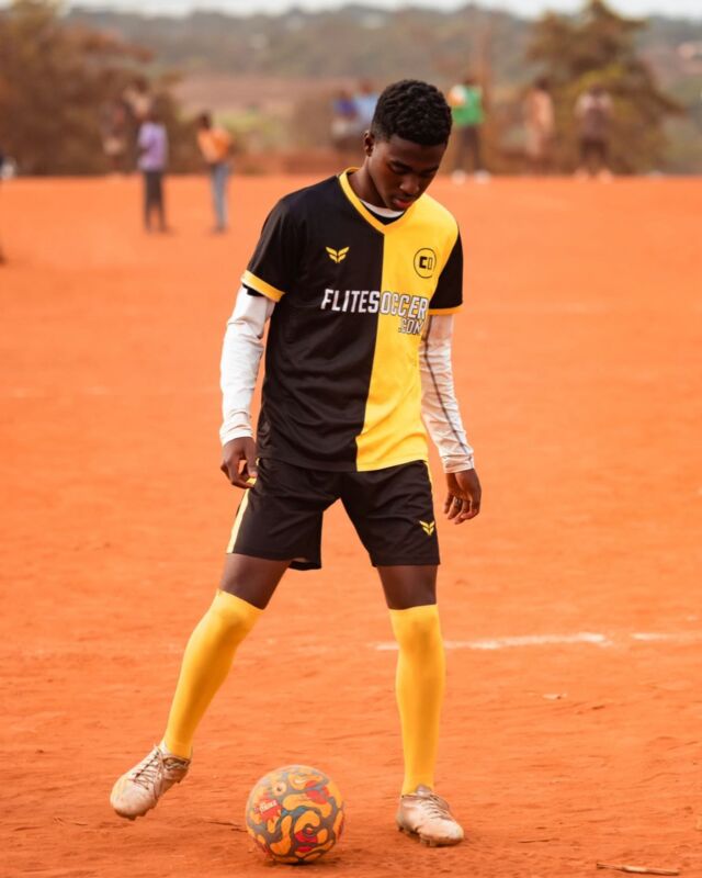 This brilliant young man was defender of of the tournament. He is a prospect for a potential big move … Watch this space #MalawisGotTalent @ralphjooma_official